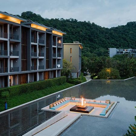 The Peri Hotel Khao Yai Phayayen Exterior photo