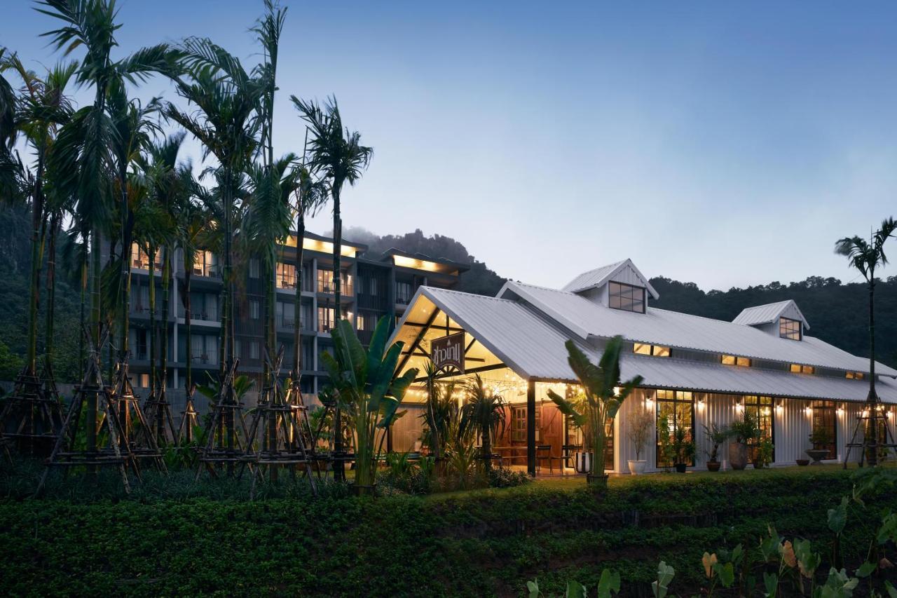 The Peri Hotel Khao Yai Phayayen Exterior photo