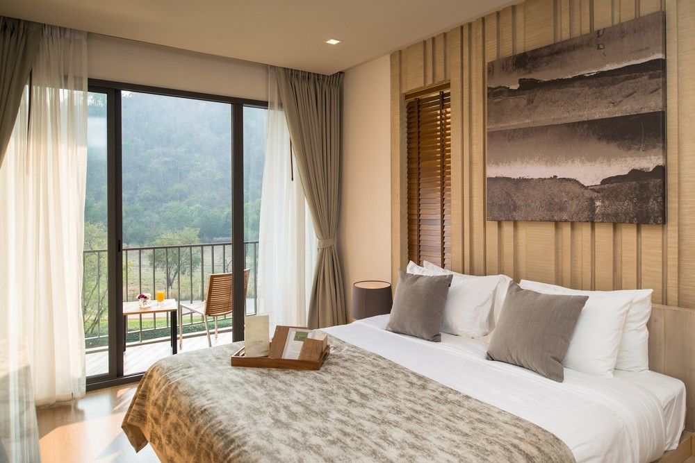 The Peri Hotel Khao Yai Phayayen Exterior photo